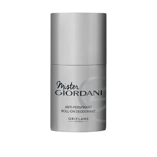 Déodorant à Bille Anti Transpirant Mister Giordani