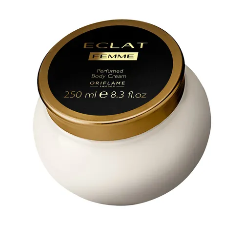 Crème Parfumée pour le Corps Eclat Femme