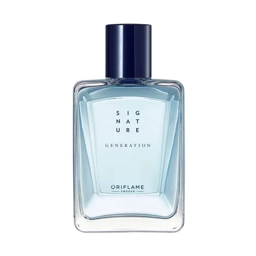 Eau de Toilette Signature Generation pour Lui