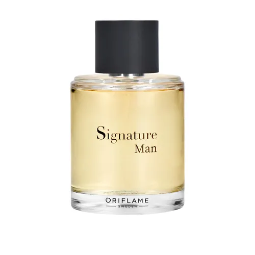 Eau de Toilette Signature Man
