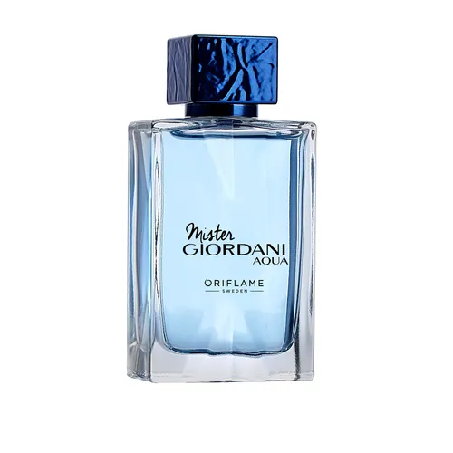 Eau de Toilette Mister Giordani Aqua