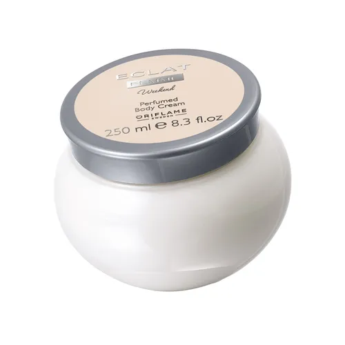 Crème Parfumée pour le Corps Eclat Femme Weekend