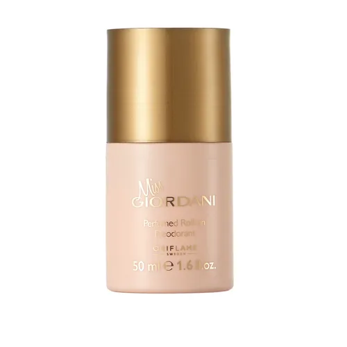 Déodorant Antitranspirant parfumé Miss Giordani