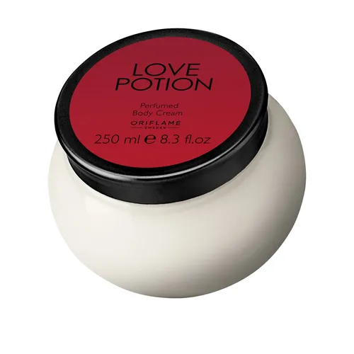 Crème Parfumée pour le Corps Love Potion