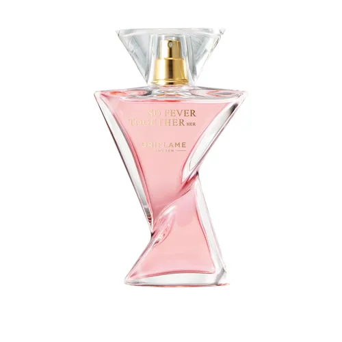 Eau de Parfum So Fever Together pour Elle