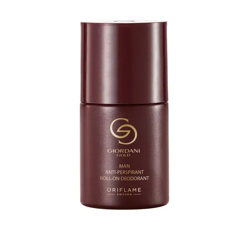 Déodorant à Bille Anti Transpirant Giordani Gold Man
