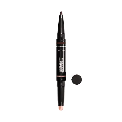 Colour Unlimited Eye Shadow & Eye Pencil Duo