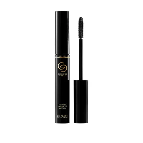 Mascara Résistant à l'Eau Lash Iconic Giordani Gold