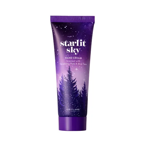 Crème pour les mains Starlit Sky