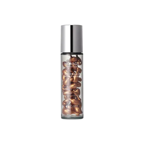 Capsules de Vitamine C 20% pour le visage Novage+ Proceuticals