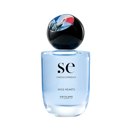 Eau de Parfum .SE Swedish Experience Wild Hearts