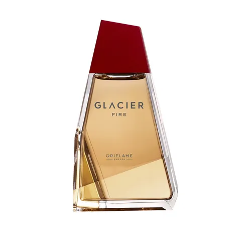 Eau de Toilette Glacier Fire