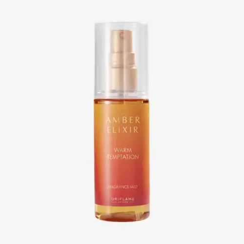 Brume Parfumée Amber Elixir Warm Temptation