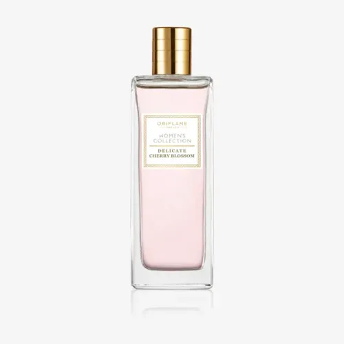 Eau de Toilette Women's Collection Delicate Cherry Blossom