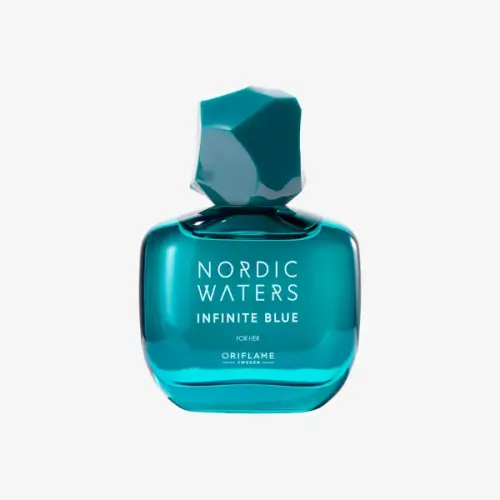 Eau de Parfum Nordic Waters Infinite Blue pour elle