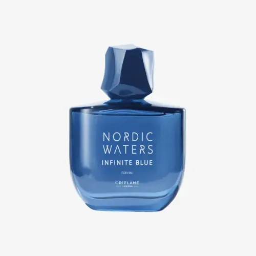Eau de Parfum Nordic Waters Infinite Blue pour lui