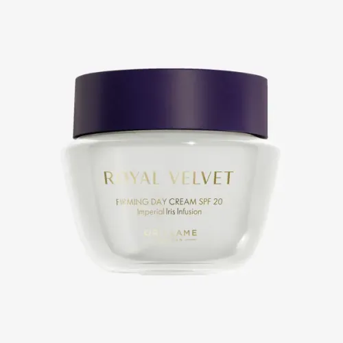 Crème de Jour Raffermissante SPF 20 Royal Velvet