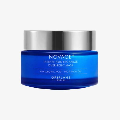 Masque de nuit Intense Skin Recharge Novage+