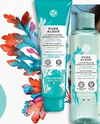 Catalogue Yves Rocher : Parfums, cheveux, idées cadeaux