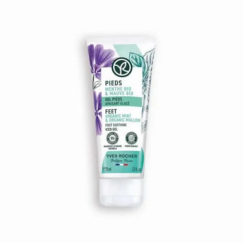 Gel Pieds Apaisant Glacé