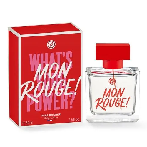 Eau De Parfum Mon Rouge 50ml Mon Rouge Eau De Parfum Mon Rouge 50ml Mon Rouge