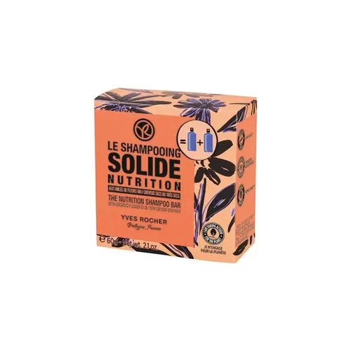 Le Shampooing Solide Nutrition 60g Le Shampooing Solide Nutrition 60g