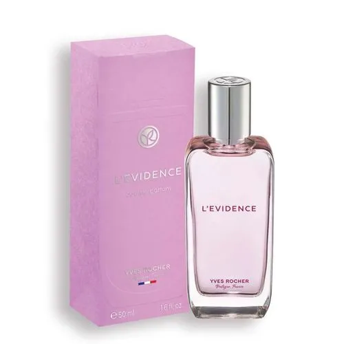 Eau De Parfum - L'evidence 50ml Eau De Parfum - L'evidence 50ml
