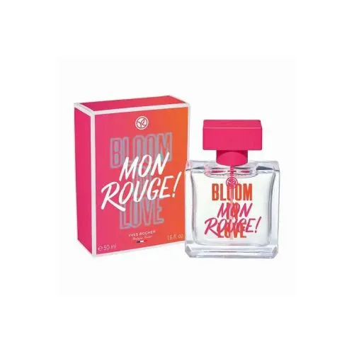 Eau De Parfum Mon Rouge Bloom In Love 50ml Eau De Parfum Mon Rouge Bloom In Love 50ml