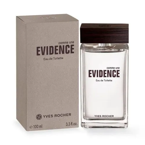 Eau De Toilette Comme Une Evidence Homme 100ml Eau De Toilette Comme Une Evidence Homme 100ml