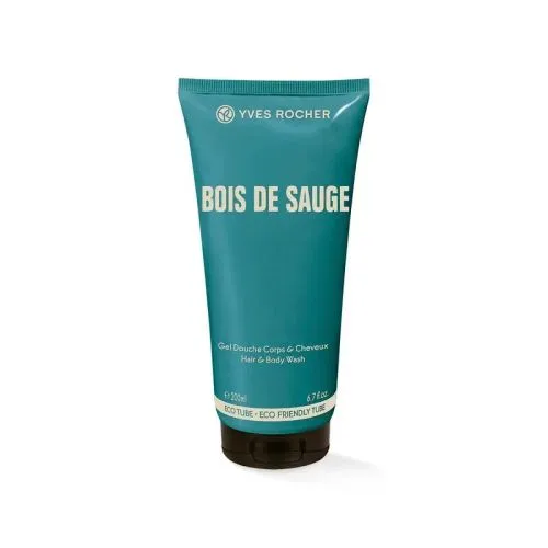 Shampo-douche Bois De Sauge 200ml Shampo-douche Bois De Sauge 200ml