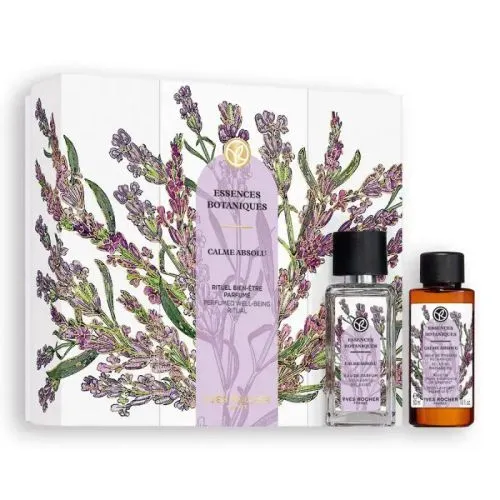Coffret Eau De Parfum Calme Ab Coffret Eau De Parfum Calme Ab