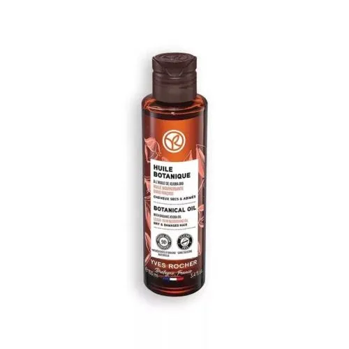 Reparation Huile Botanique 100ml Reparation Huile Botanique 100ml