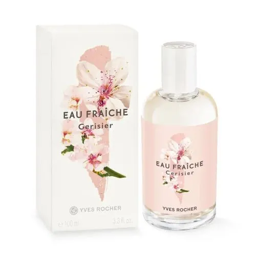 Eau Fraîche Cerisier 100ml Eau Fraîche Cerisier 100ml