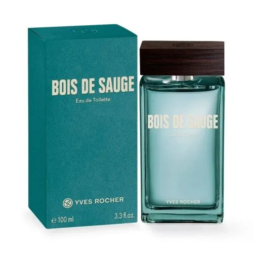 Eau De Toilette Bois De Sauge 100ml Eau De Toilette Bois De Sauge 100ml