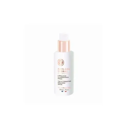 Anti Age Global Radiance L'emulsion Illuminatrice Spf30 Anti Age Global Radiance L'emulsion Illuminatrice Spf30