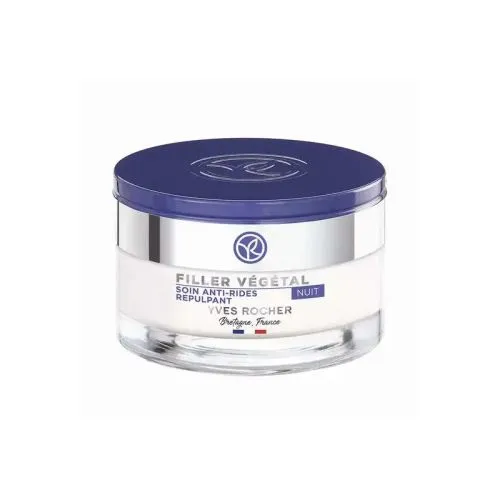 Filler Végetal Soin Anti Rides Nuit 50ml