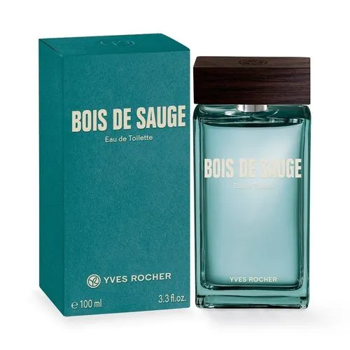 Eau De Toilette Bois De Sauge 100ml Eau De Toilette Bois De Sauge 100ml