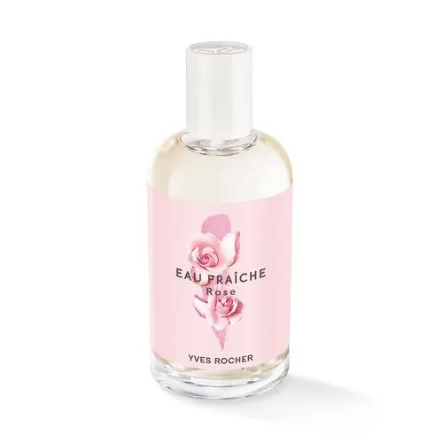 Eau Fraîche Rose 100ml Eau Fraîche Rose 100ml
