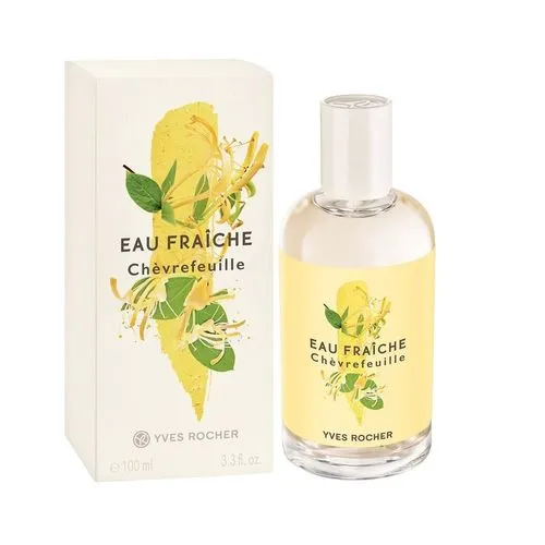 Eau Fraîche Chèvrefeuille 100ml Eau Fraîche Chèvrefeuille 100ml