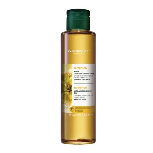 Nutrition Huile Ultra-nourrissante Nutrition Huile Ultra-nourrissante