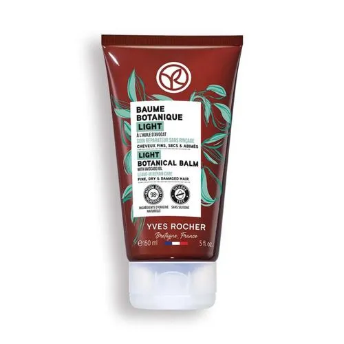 Baume Botanique Light Reparation Baume Botanique Light Reparation