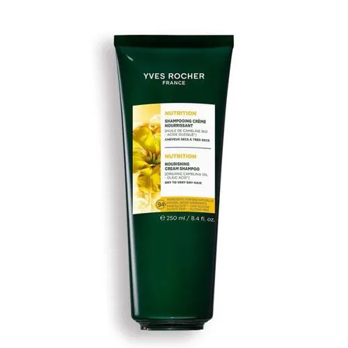 Shampooing Crème Ultra-nourrissant Shampooing Crème Ultra-nourrissant