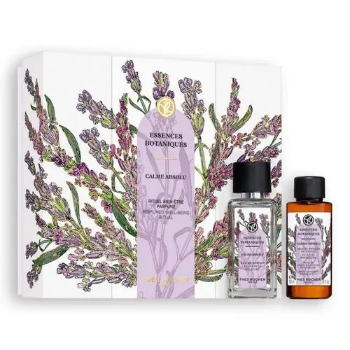 Coffret Eau De Parfum Calme Ab Coffret Eau De Parfum Calme Ab