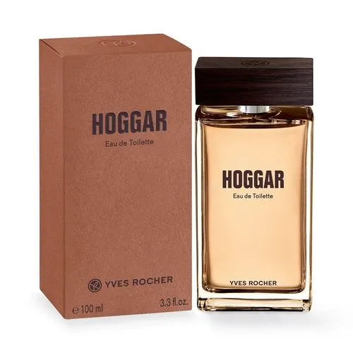Eau De Toilette Hoggar-100ml Eau De Toilette Hoggar-100ml