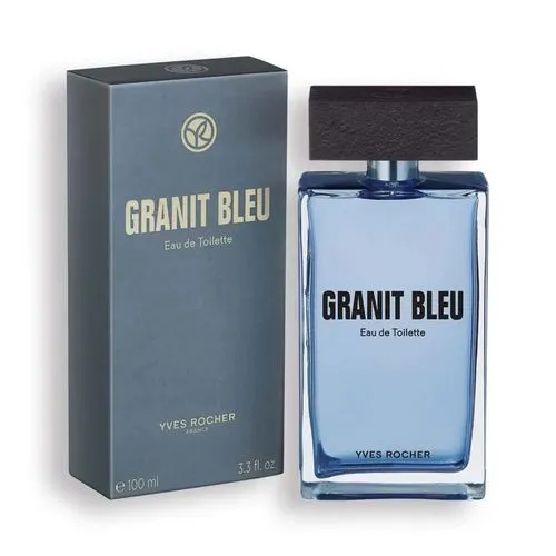 Granit Bleu-eau De Toilette Granit Bleu-eau De Toilette