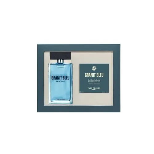 Coffret Eau De Toilette Granit Bleu 46767 Coffret Eau De Toilette Granit Bleu 46767