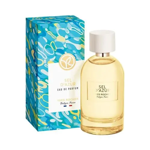 Eau De Parfum Sel D'azur 100 Ml Eau De Parfum Sel D'azur 100 Ml