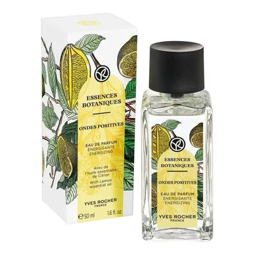 Eau De Parfum Ondes Positives 50 Ml