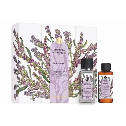 Coffret Eau De Parfum Calme Absolu Coffret Eau De Parfum Calme Absolu