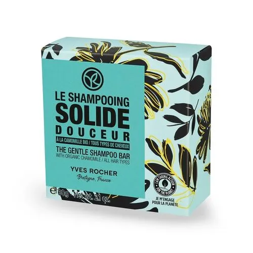 Le Shampooing Solide Douceur 60g Le Shampooing Solide Douceur 60g